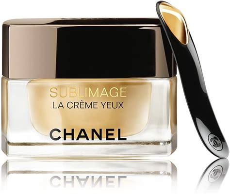 chanel sublimage yeux avis|chanel sublimage eye cream discount.